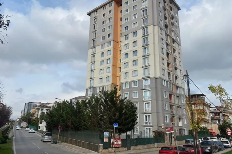 اجاره آپارتمان در استانبول | ۱+۰ مبله در پروژه “وازو کوله” در مالته‌په